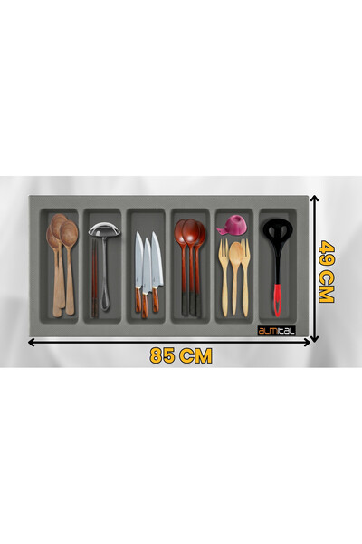 almital mobilya aksesuarları furniture accessories 85x49 Kaşıklık Ve Kepçelik 2'li Set 80x40 Cm'e Kadar Kesilebilir. (ÜCRETSİZ KESİM)