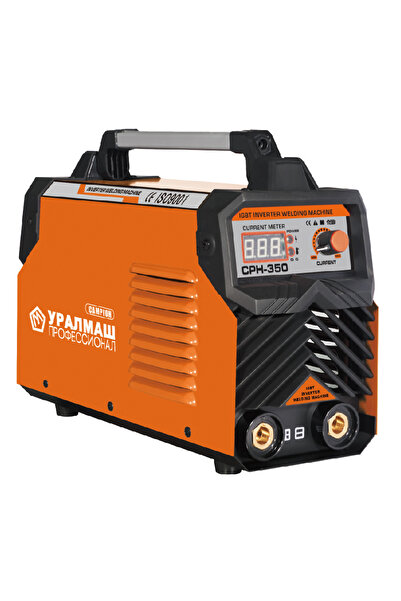 Campion Set Aparat sudura invertor UralMash® 350Ah, Cabluri sudura 3m, Tech I...