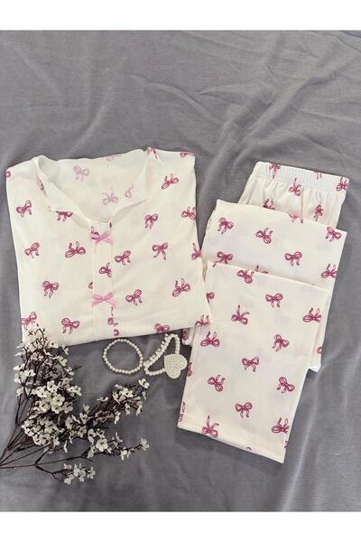 MH Moony Homewears 2-Piece Aysimoş Luxury Camisole Pajama Set