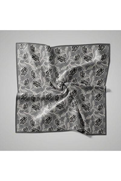 PİRAMİT Φουλάρι με φυσικό σχέδιο