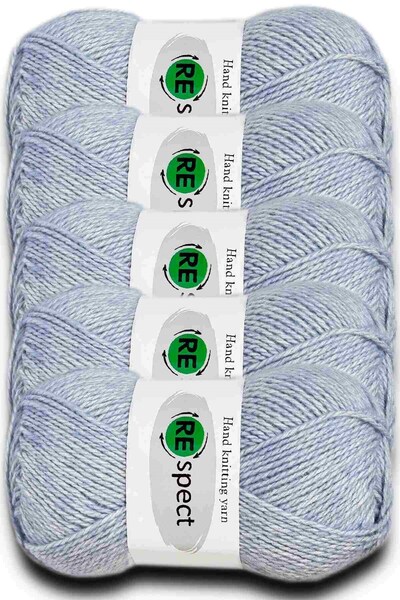 Respect 77 (Pachet de 5) - Ață de tricotat economică pentru export