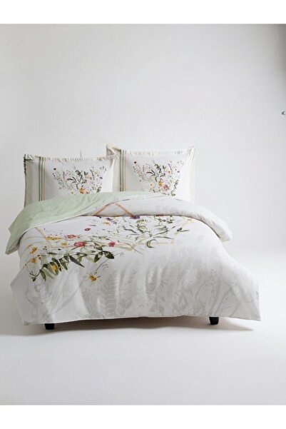 Özdilek Ranforce Fujen Double Duvet Cover Set