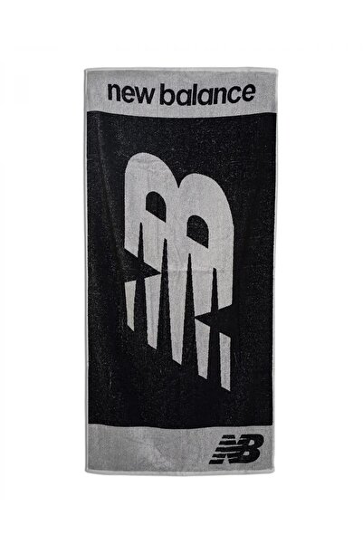 New Balance Tsat2202-Bk 70X140 cm Men's Towel