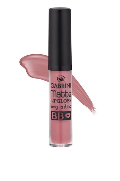 Gabrini Matte Lipgloss - 02