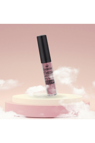 Gabrini Matte Lipgloss - 03