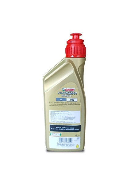 CASTROL Şanzıman Yağı Transmax Manual Fe 75w 1 Litre