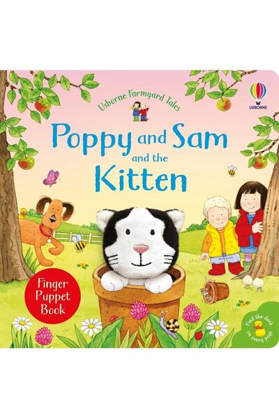 Usborne Poppy, Sam și Pisicuța