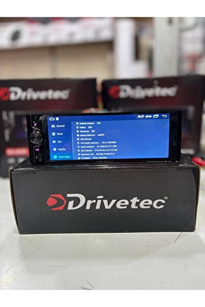 Painner P-6530 6.5İnç Android 3gb Ram 32gb Hafıza Tek Din CarPlay Multimedya Oto Teyp Wi-Fi + Park Kamera