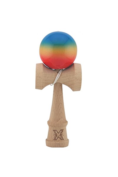 Crocodileskids Kendama X Original, Profesional, OEM, Super Aderent din Lemn, ...