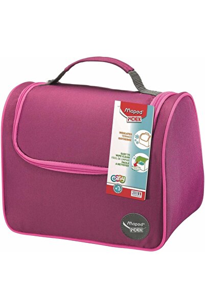 Maped Lunch Box Picnic Pink Small Size87210102