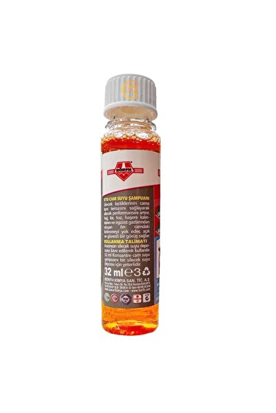 Börfh Cam Suyu Şampuanı (32 Ml). 1 Adet