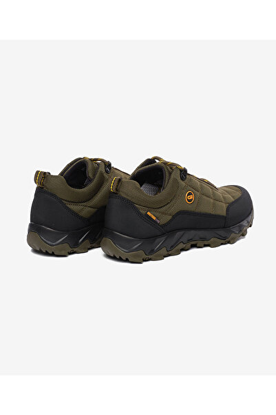 Greyder Erkek Haki Hakiki Deri Su Geçirmez Outdoor Ayakkabı 5K1GA00171