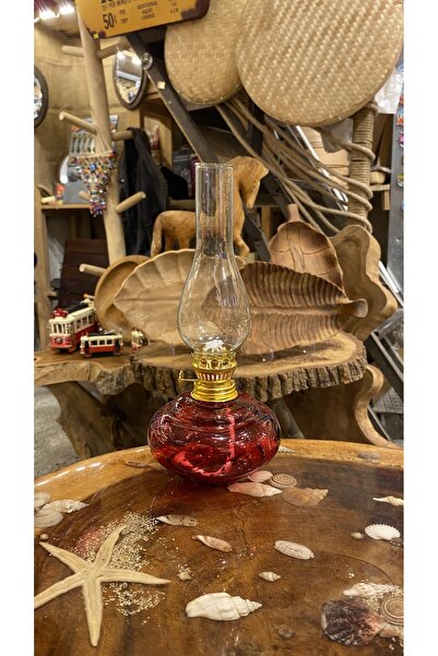 SÖZEN MUM VE HEDİYELİK EŞYA Zernişan Orta Boy Gaz Lambası Serisi