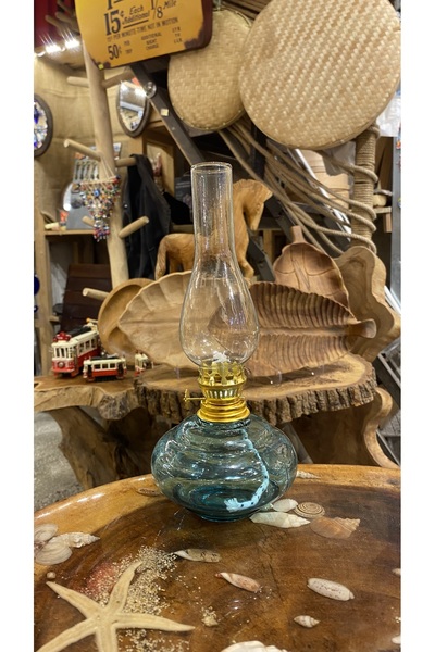 SÖZEN MUM VE HEDİYELİK EŞYA Zernişan Orta Boy Gaz Lambası Serisi