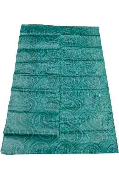 Generic Ganila Turkis Green - From China (5 Yards)