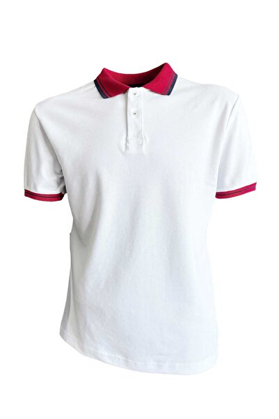 COUPON Men's Polo Neck T-shirt