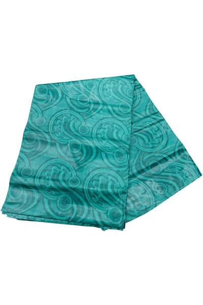 Generic Ganila Turkis Green - From China (5 Yards)
