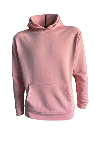 COUPON Hooded Sweatshirt - Pink