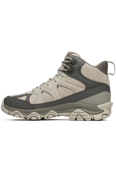 Merrell Thermo Snow Mid Wp Wibram Taban Waterproof Unisex Bot HAKİ