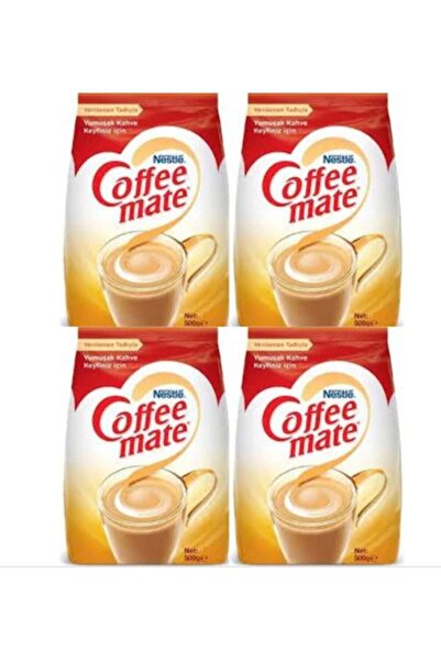 Nestle Coffee Mate 500 gr X 4 Adet