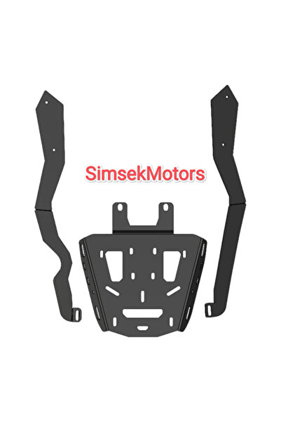 Hero Xpulse Yan Destekli Çanta Demiri Sele Altı Destekli Koruma X Pulse Tüm Y...