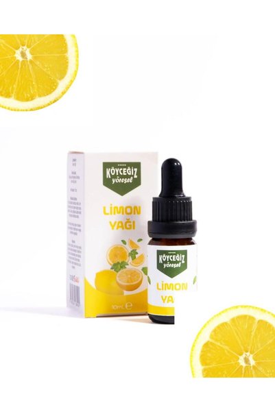 Köyceğiz Yöresel Kb Köyceğiz Local Lemon Oil 10 ml