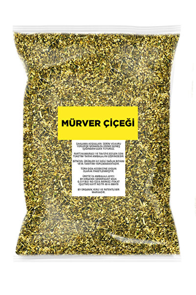 BY ORGANİK MÜRVER ÇİÇEĞİ 100 GR