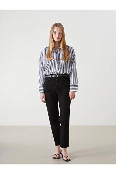 LC Waikiki PNT,MOM-COMFY-BLACK-BELT-TAKIM