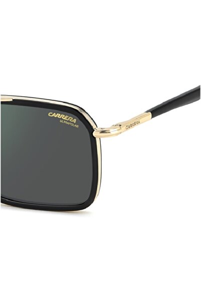 Carrera Angled Polarized Men's Sunglasses Ca 362/S 2M2Q3 55 Sunglasses