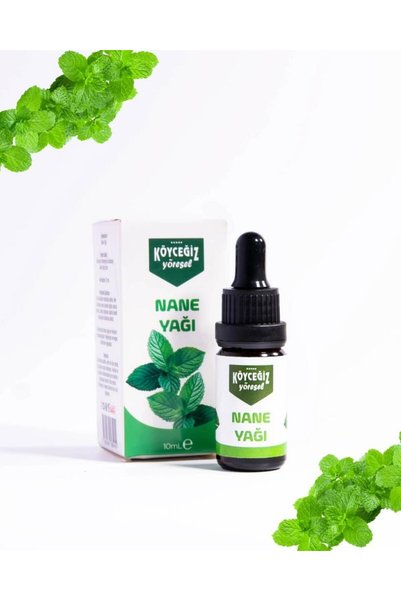 Köyceğiz Yöresel Kb Köyceğiz Local Mint Oil 10 ml