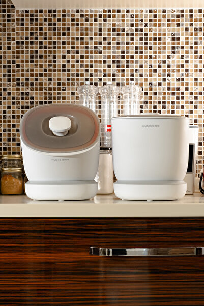 Joybos Storage Container, 6 kg Silicone Lid Does Not Leak