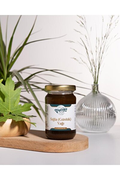 kb köyceğiz yöresel Köyceğiz Sığla(Günlük) Yağı 100 G Cam Kavanoz