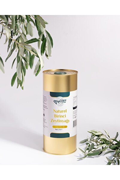 kb köyceğiz yöresel Naturel Birinci Zeytinyağı 2 Lt