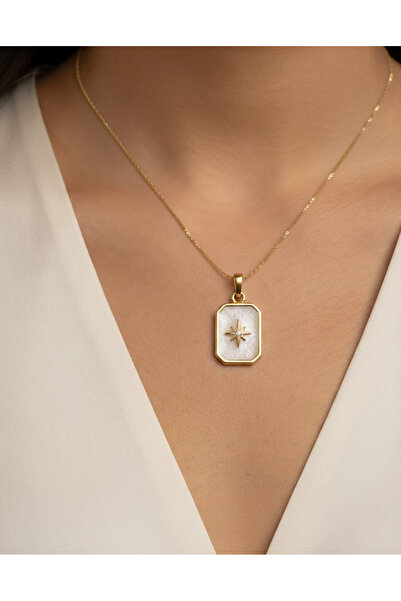 xesha Kutup Yıldızı Kolye – Zarif ve Etkileyici Tasarım Kadın Kolye – Şık ve ...