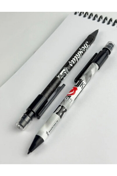 BAK GEL AL Beşiktaş 1903 Baskılı Versatil Kalem, 0.7 Uçlu Kalem, Taraftarlara...