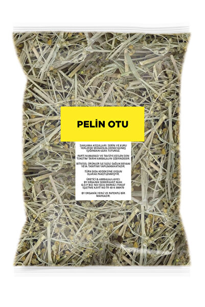 BY ORGANİK PELİN OTU 100 GR
