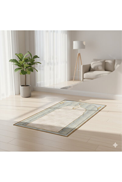 FOREVER ALDORA Μαλακό χαλί προσευχής χωρίς πόνο στο γόνατο