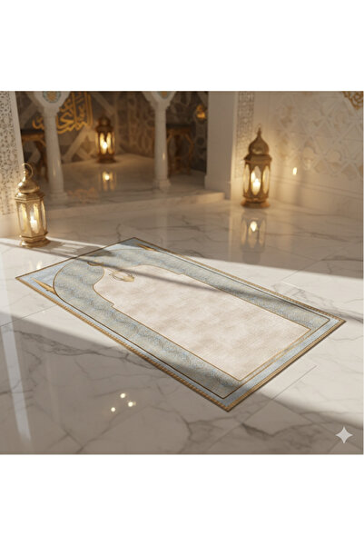 FOREVER ALDORA Μαλακό χαλί προσευχής χωρίς πόνο στο γόνατο