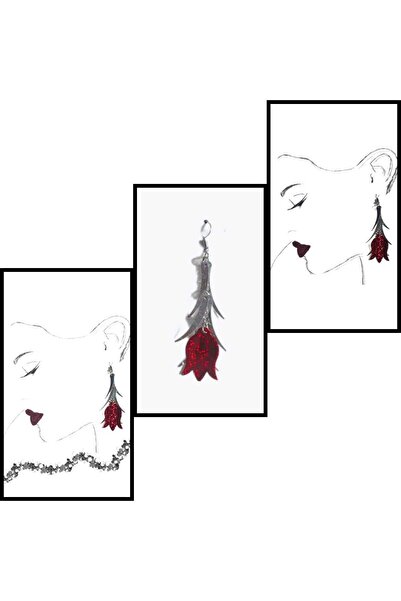 Mefa basic tasarım küpe