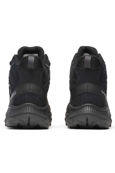 Merrell Speed Strike 2 LTR Mid Wp Waterproof J038071 Hakiki Deri Erkek Bot SİYAH