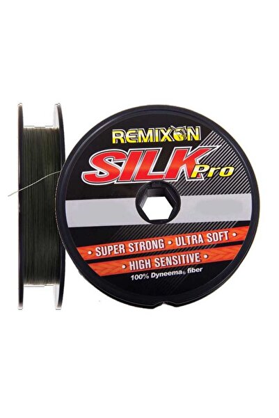 Remixon Silk Pro 0,23mm 100m Μεταξωτό νήμα ψαρέματος