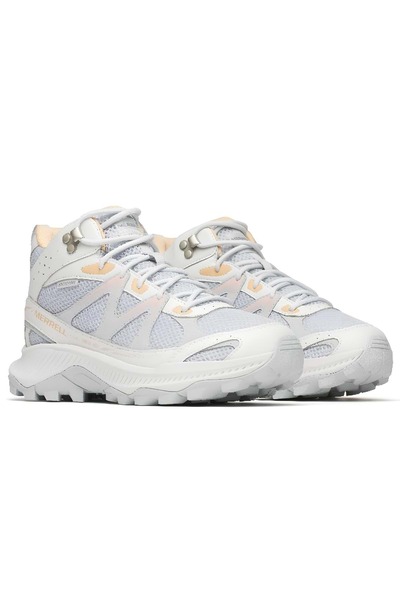 Merrell J038884 TEMPO EXP MID WP Жіночі похідні черевики Сірий Фіолетовий