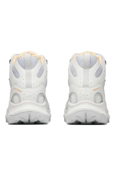 Merrell J038884 TEMPO EXP MID WP Γυναικείες μπότες εξωτερικού χώρου Γκρι Μωβ