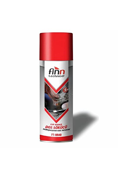 Genel Markalar Finn Technical Çok Amaçlı Pas Sökücü & Yağlayıcı Sprey 400 ML ...