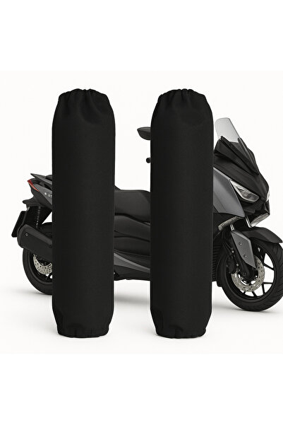Vi Caro Honda Pcx Uyumlu Spacy Amortisör Kılıfı Corabı Amartisör Kılıfı