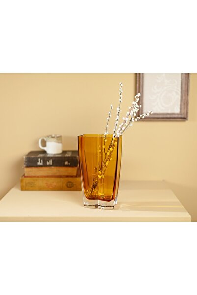 Madame Coco Lillebonne Handgefertigte Glasvase - Große Größe