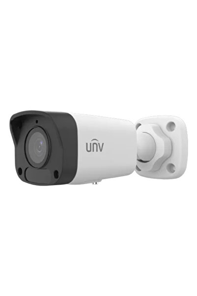 Uniview Cameră IP 4MP, obiectiv de 2.8mm, LightHunter, IR 30M, microfon, PoE - UNV IPC2124LB-AF28K-A2