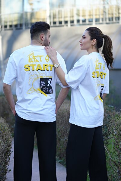 CLAYES Men's and women's cotton T-shirt