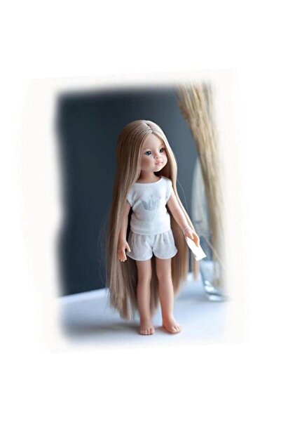 Paola Reina / Manica Amiga Pijama Oyuncak Bebek 32 Cm