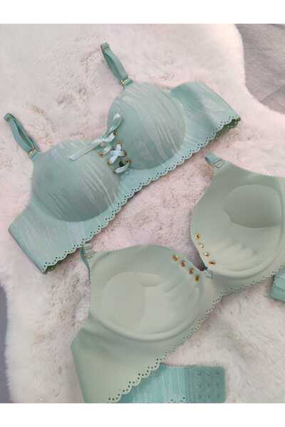 Elora Non-Marking Seamless Lightly Supported Bra